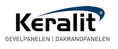 Keralit Gevelpanelen en Dakrandpanelen logo
