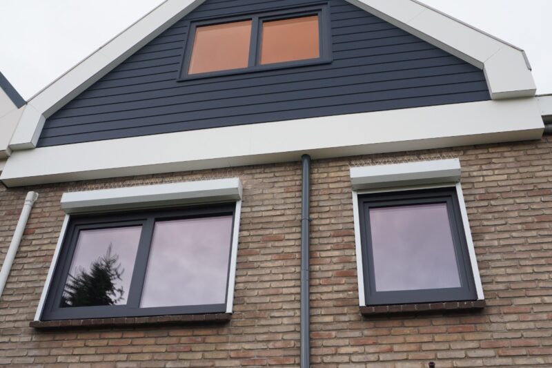 Kunststof dakkapel Berkel